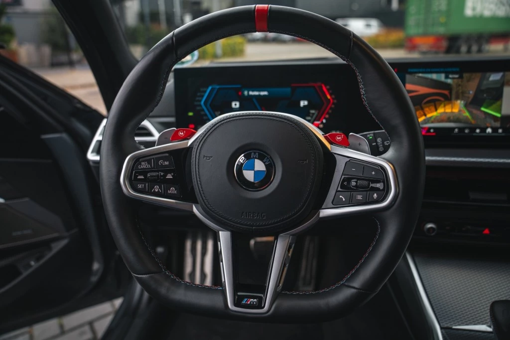 Hoofdafbeelding BMW M3