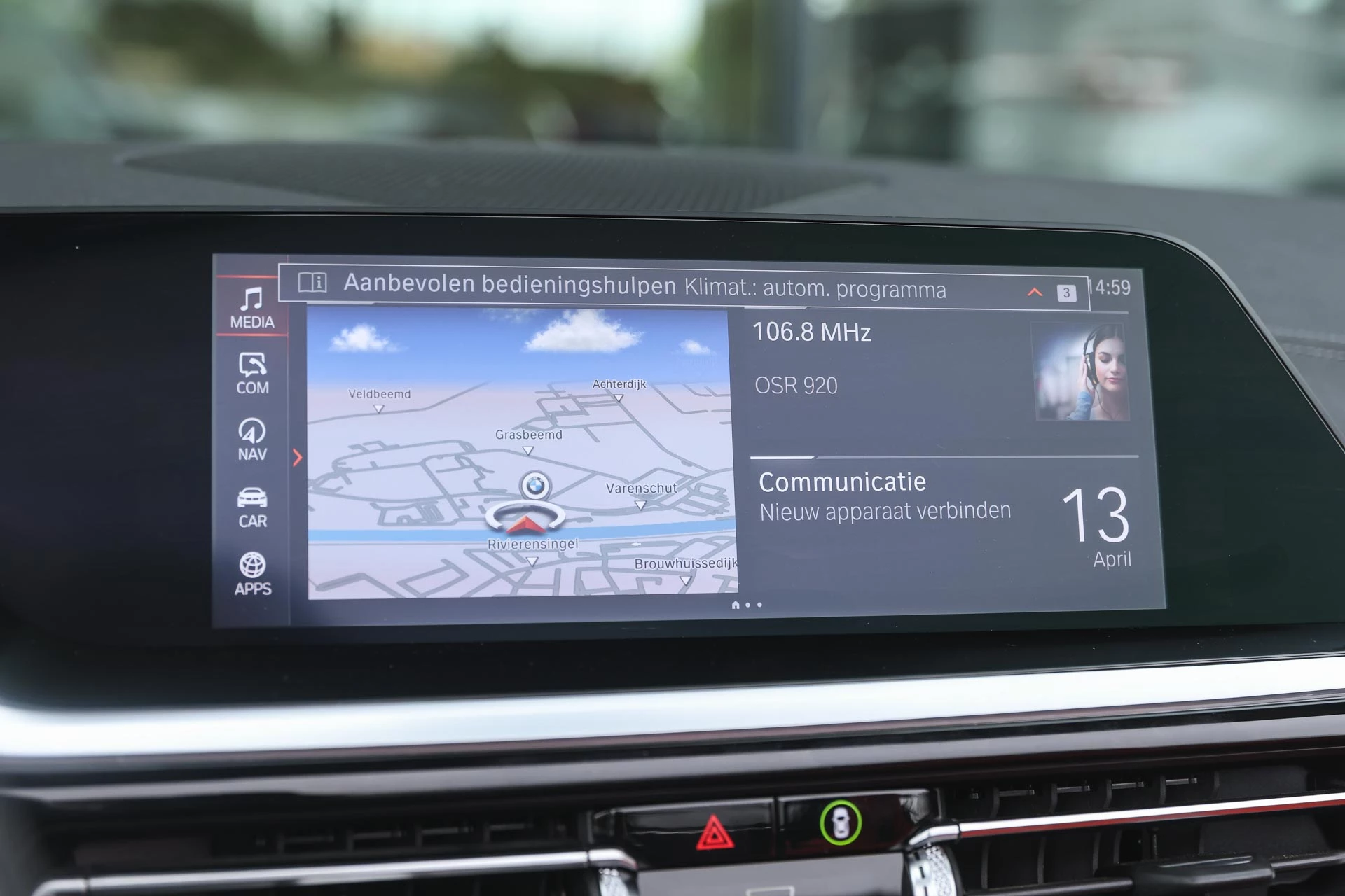 Hoofdafbeelding BMW Z4