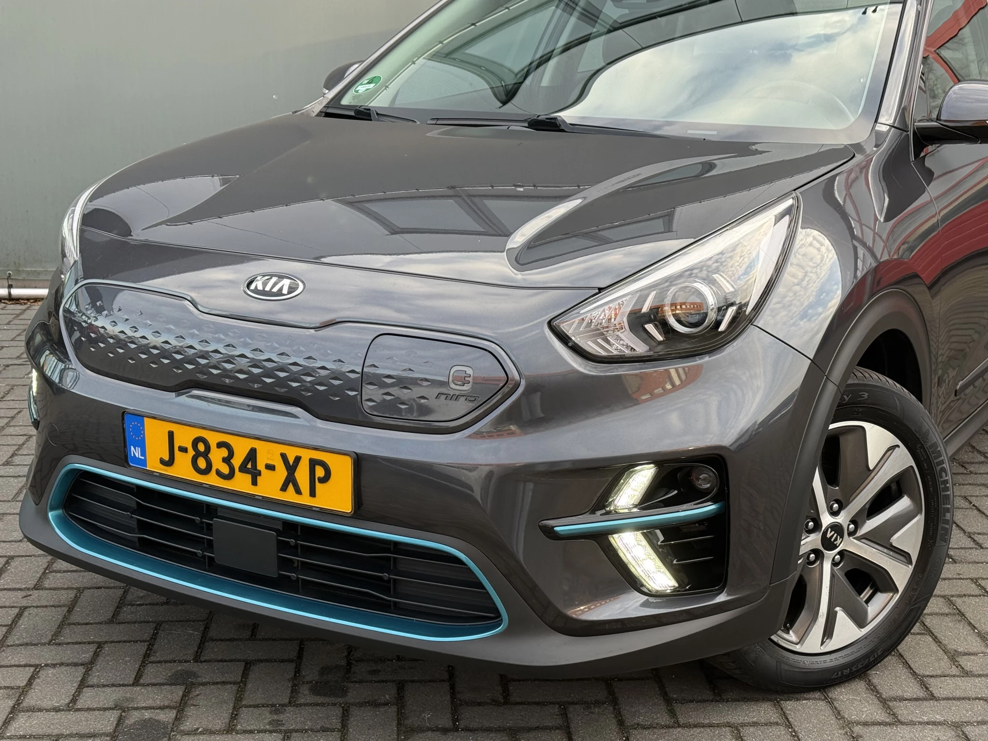 Hoofdafbeelding Kia e-Niro
