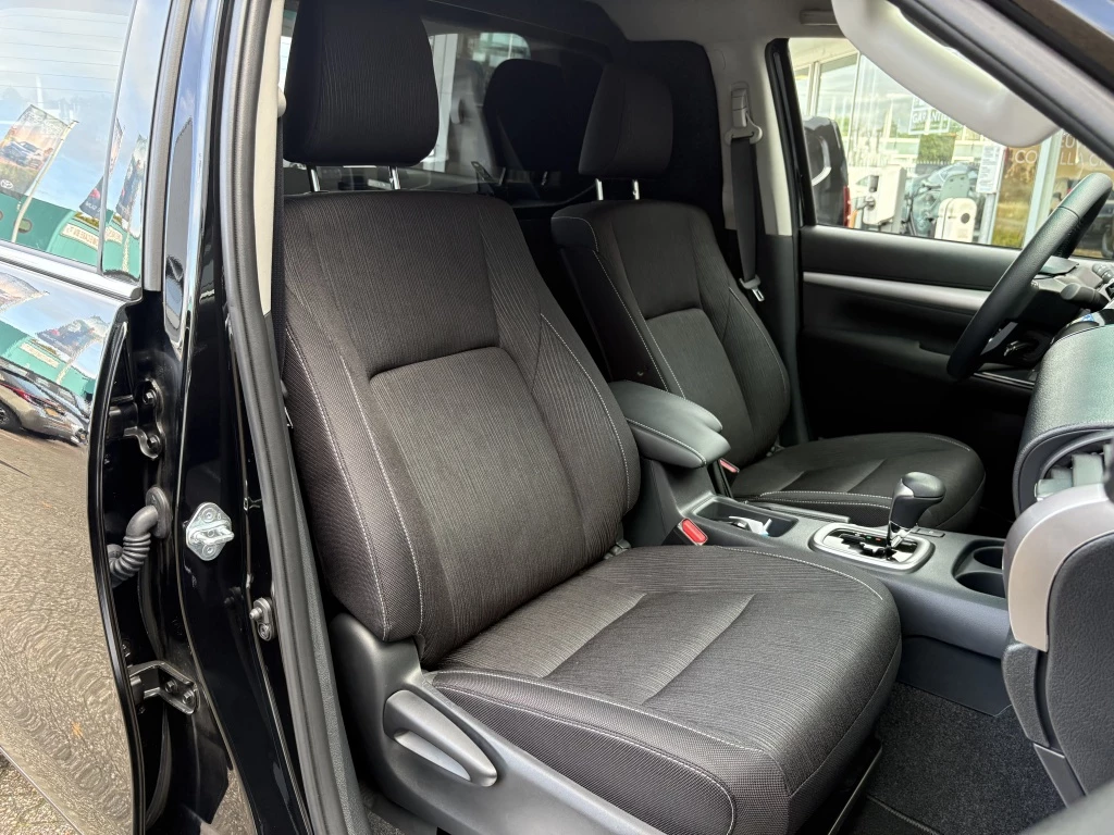 Hoofdafbeelding Toyota Hilux