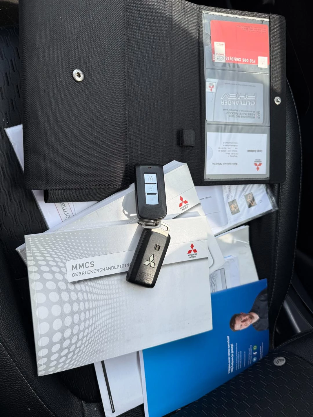 Hoofdafbeelding Mitsubishi Outlander
