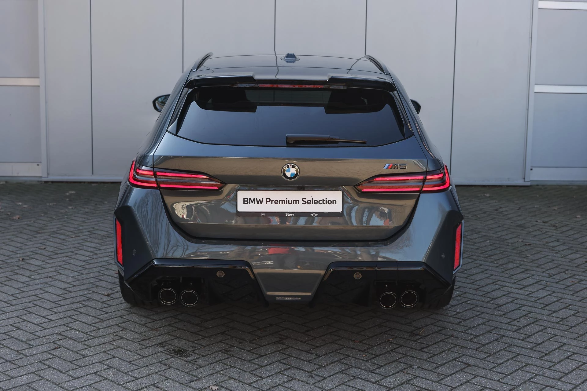 Hoofdafbeelding BMW 5 Serie