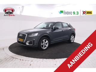 Audi Q2 35 TFSI S Edition 150pk, Volleder, Navi, Climate
