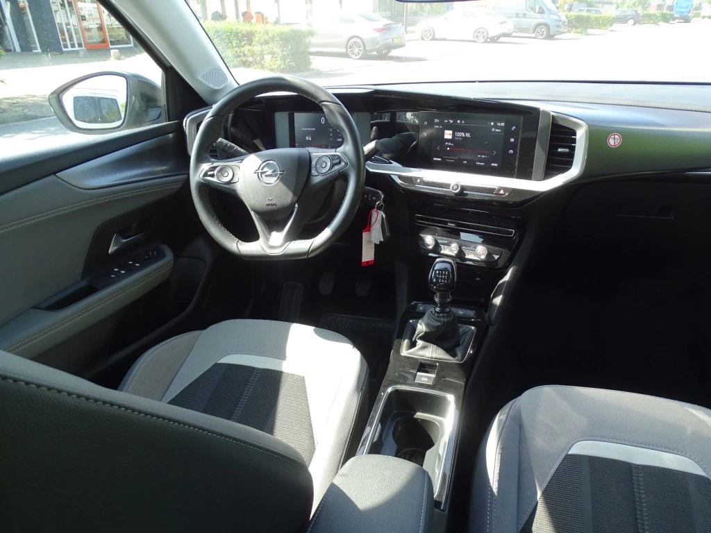 Hoofdafbeelding Opel Mokka