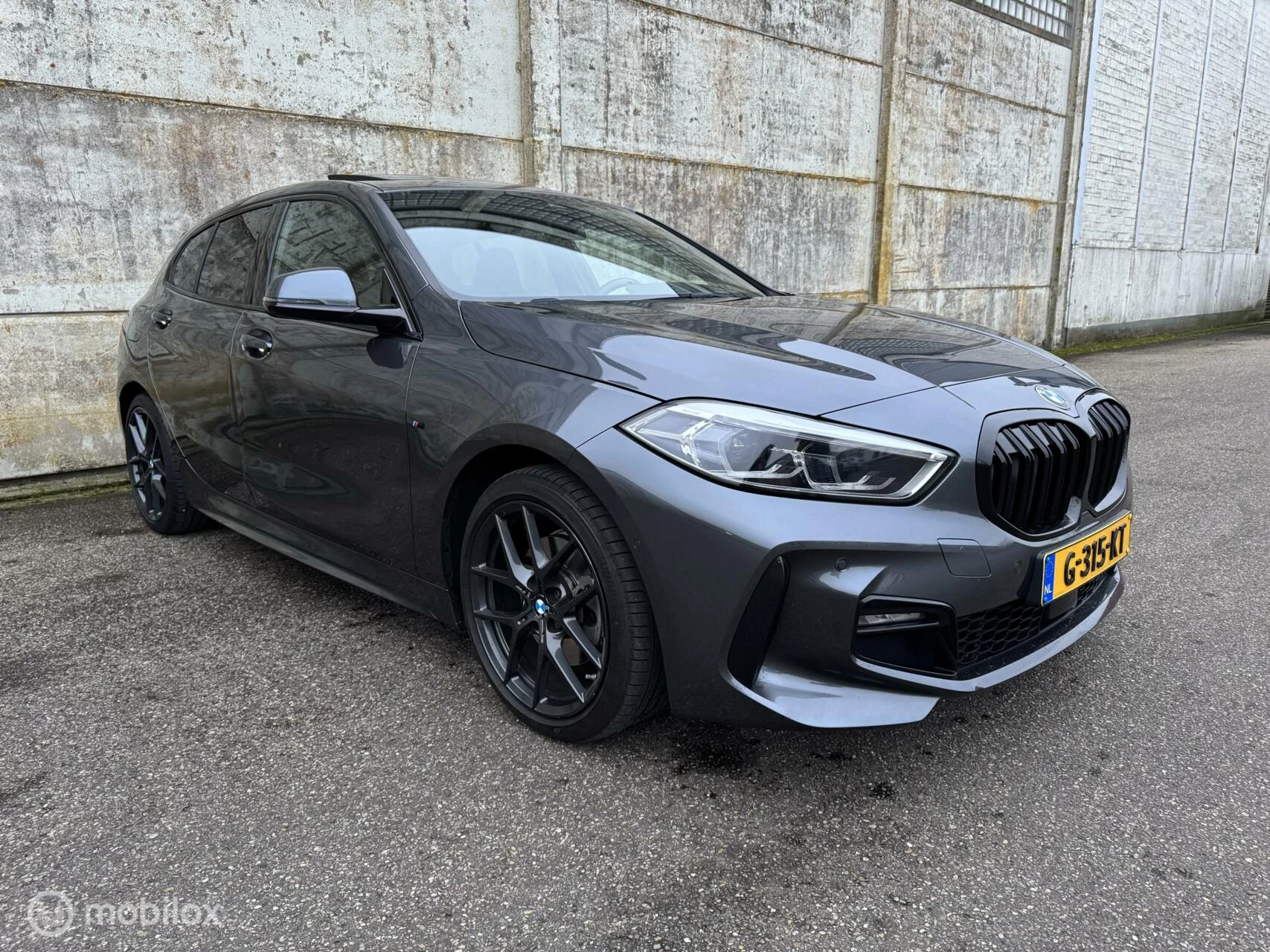 Hoofdafbeelding BMW 1 Serie