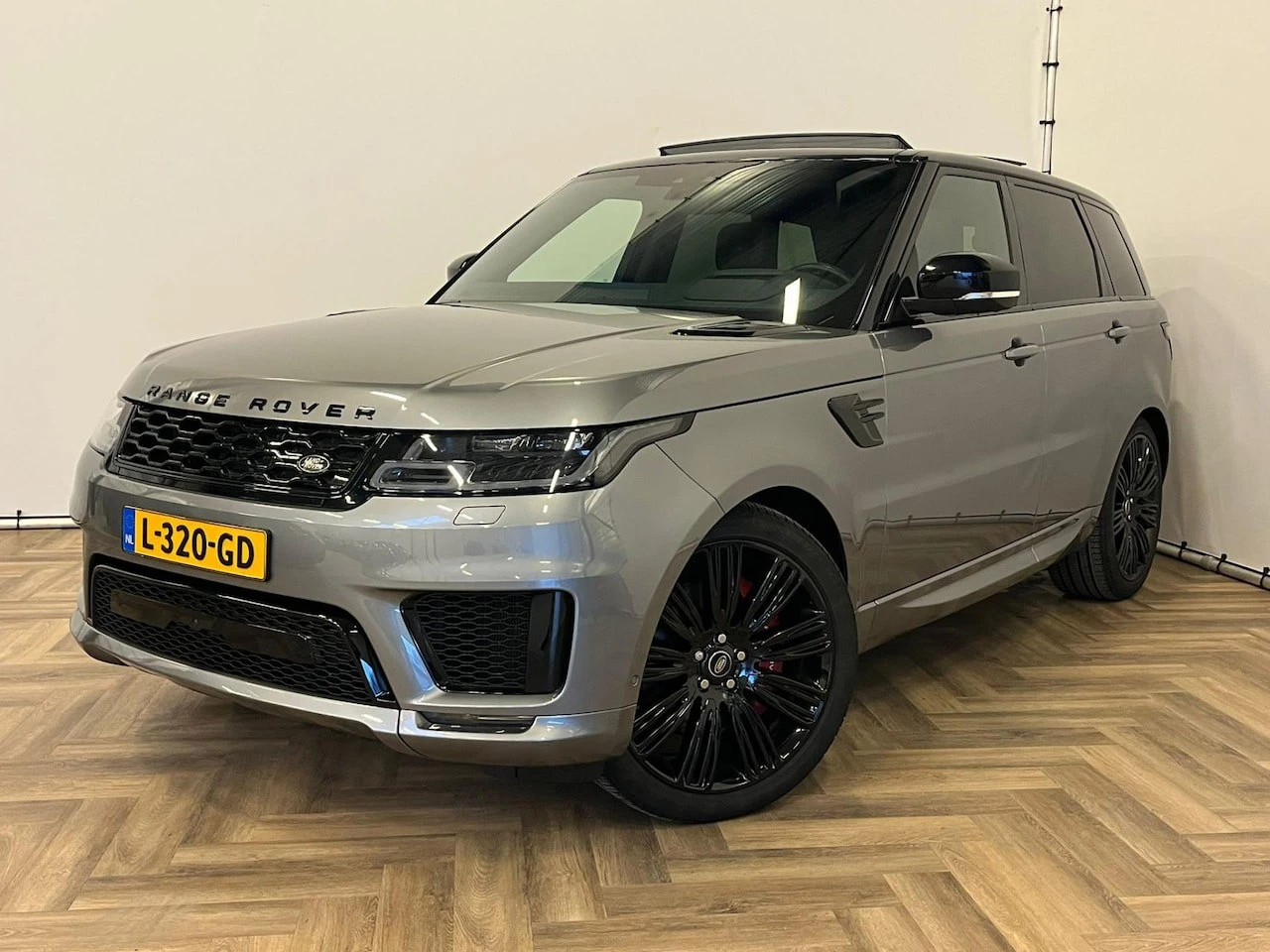 Hoofdafbeelding Land Rover Range Rover Sport