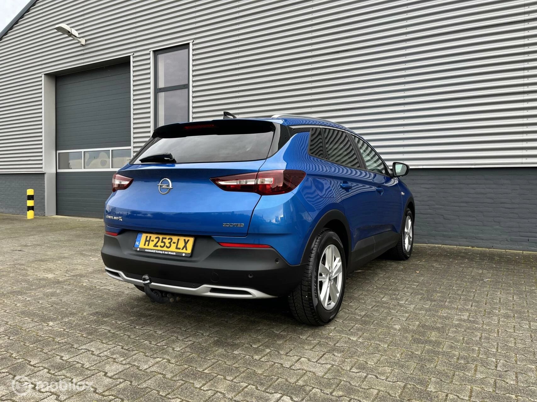 Hoofdafbeelding Opel Grandland X