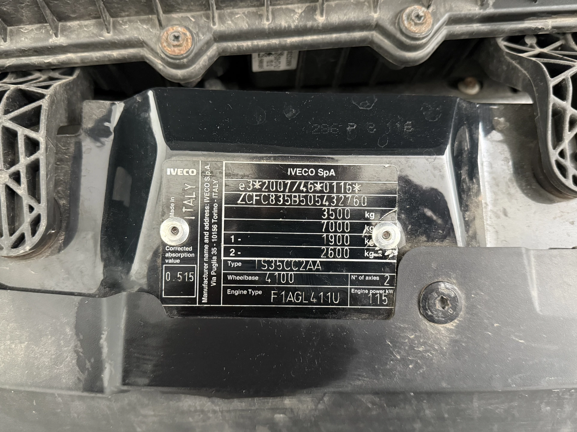 Hoofdafbeelding Iveco Daily