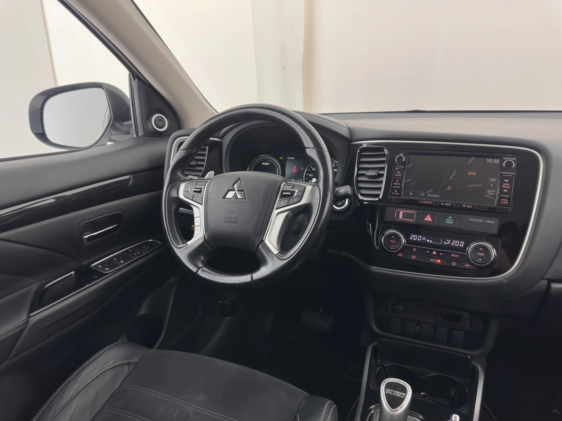 Hoofdafbeelding Mitsubishi Outlander