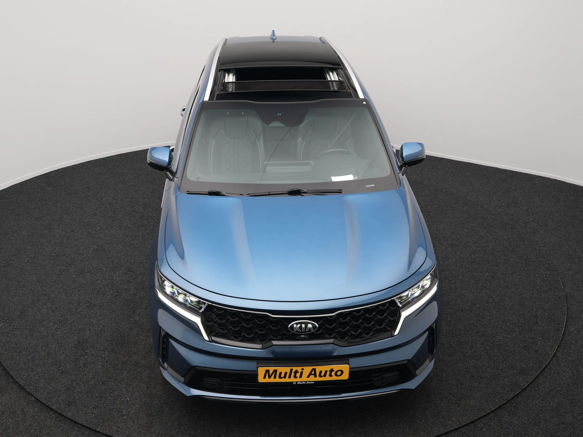 Hoofdafbeelding Kia Sorento