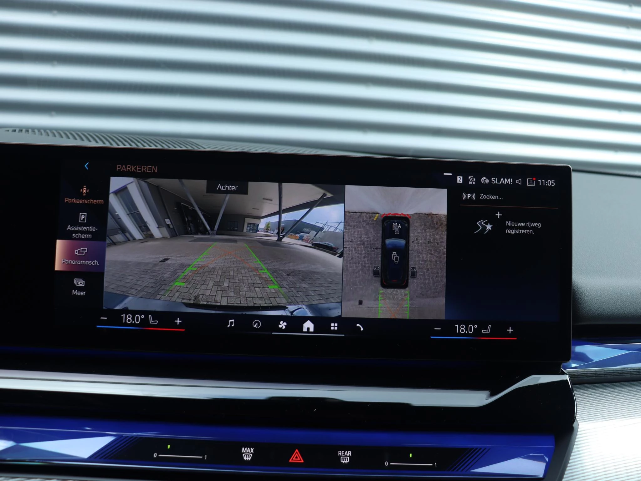 Hoofdafbeelding BMW i5