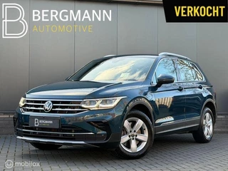 Volkswagen Tiguan 1.4 TSI eHybrid Highline|HUD|Leder|Trekh.|IQ LED