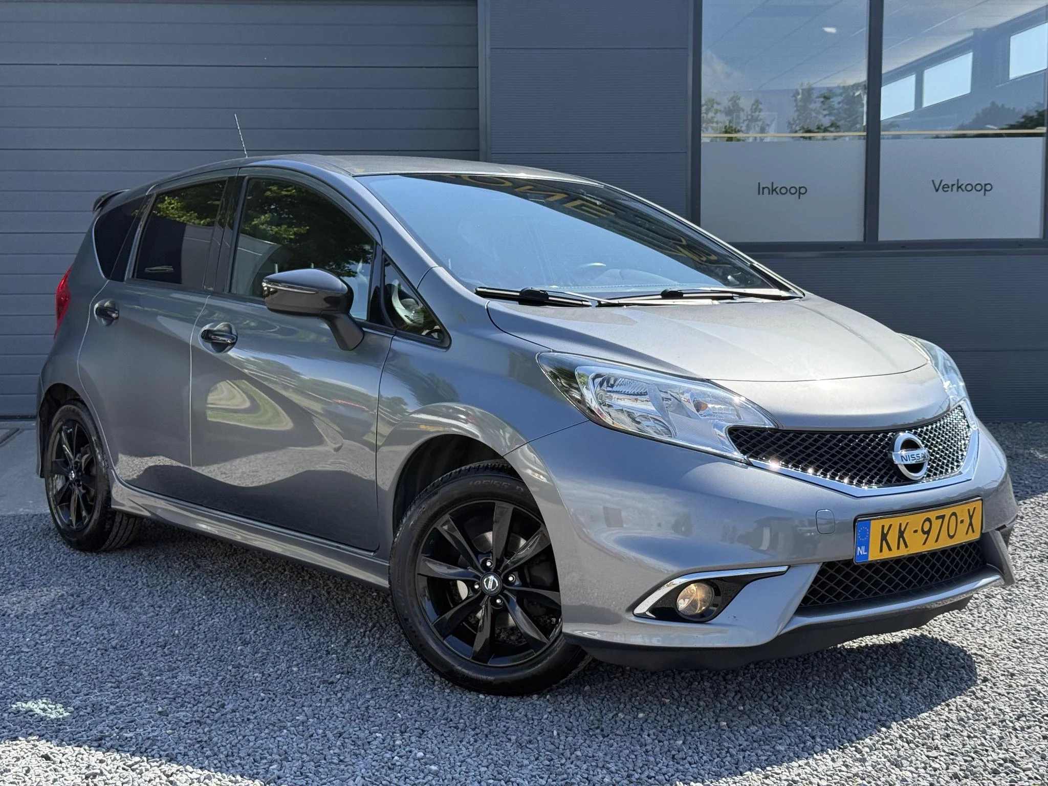 Hoofdafbeelding Nissan Note