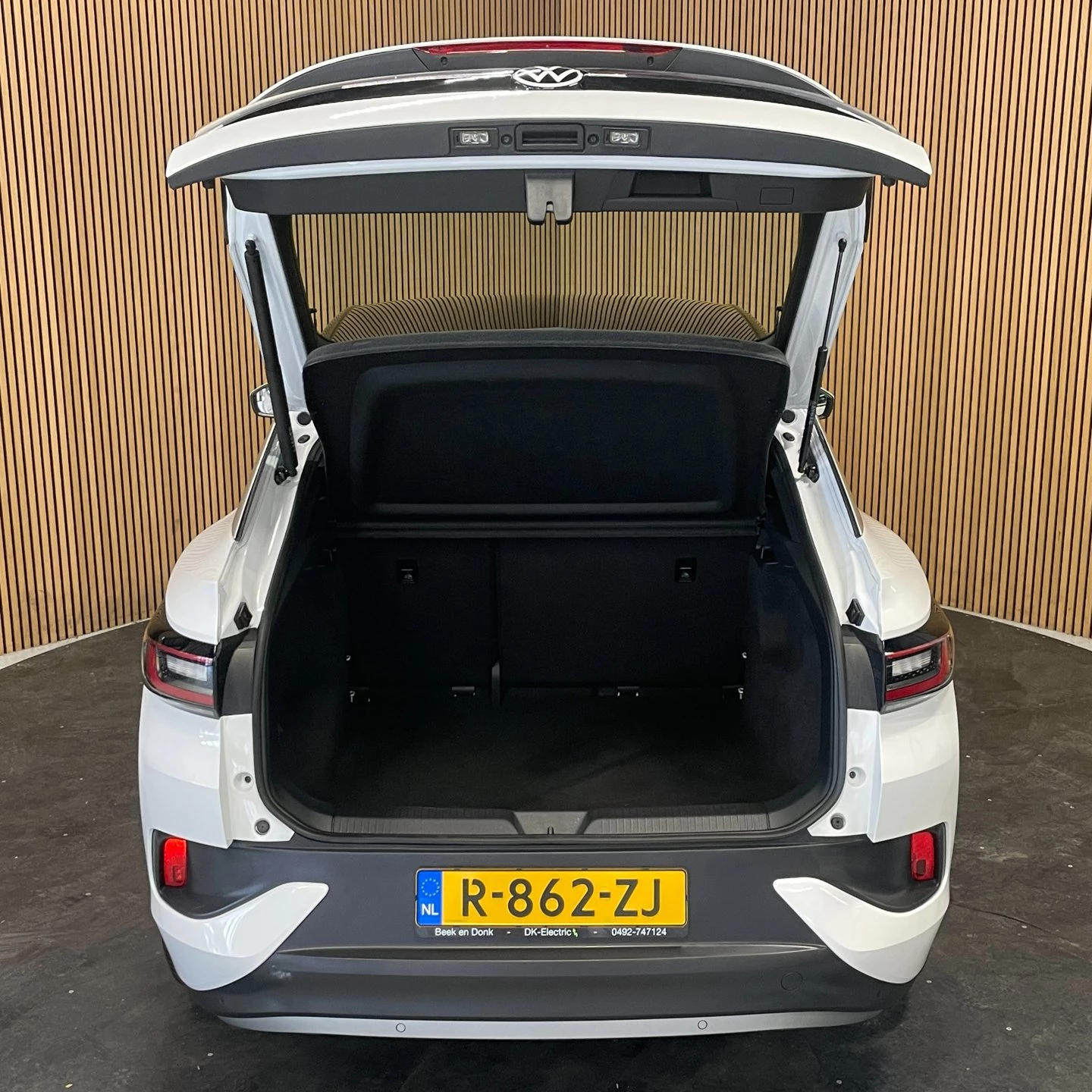 Hoofdafbeelding Volkswagen ID.5