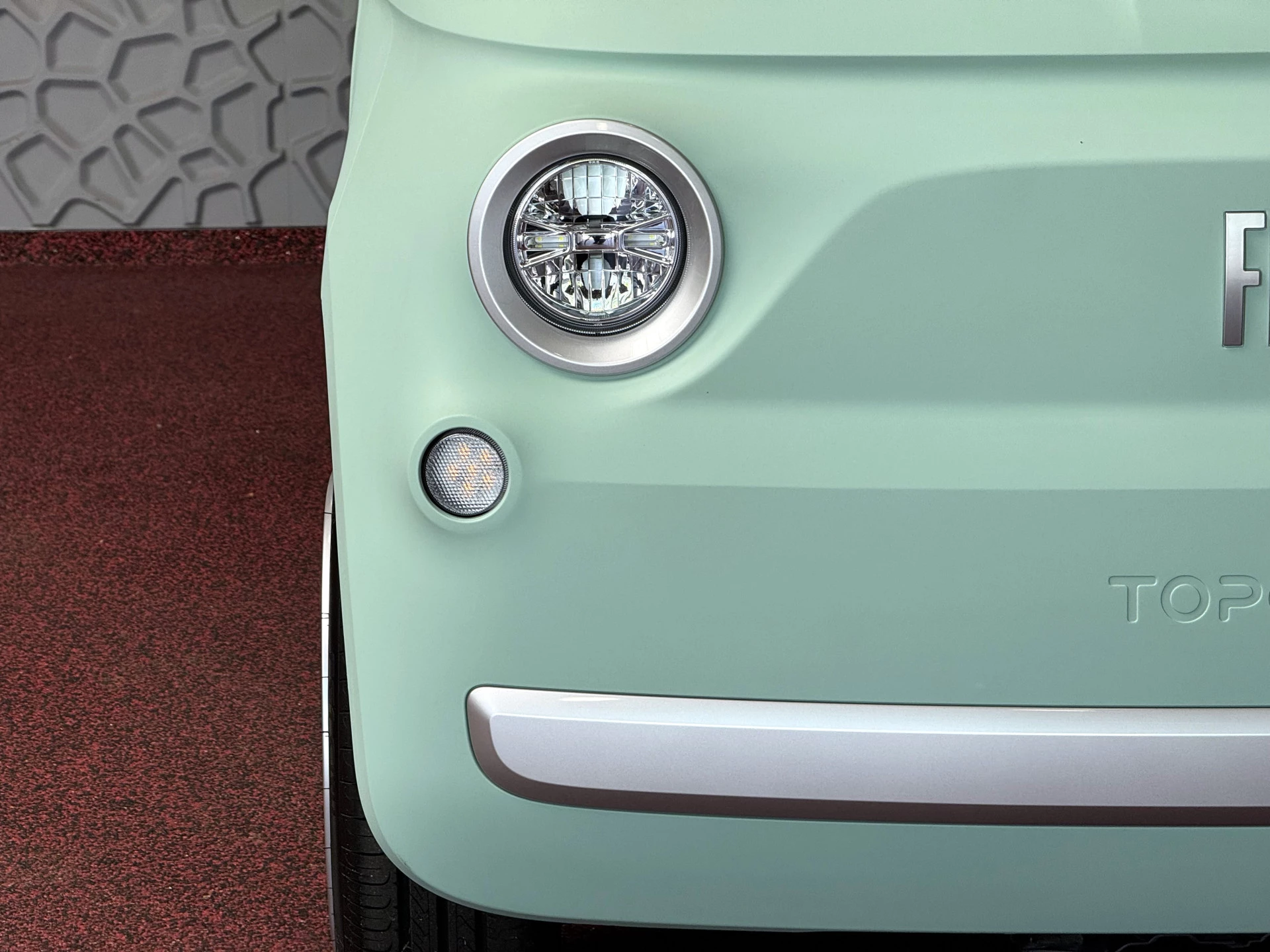 Hoofdafbeelding Fiat Topolino