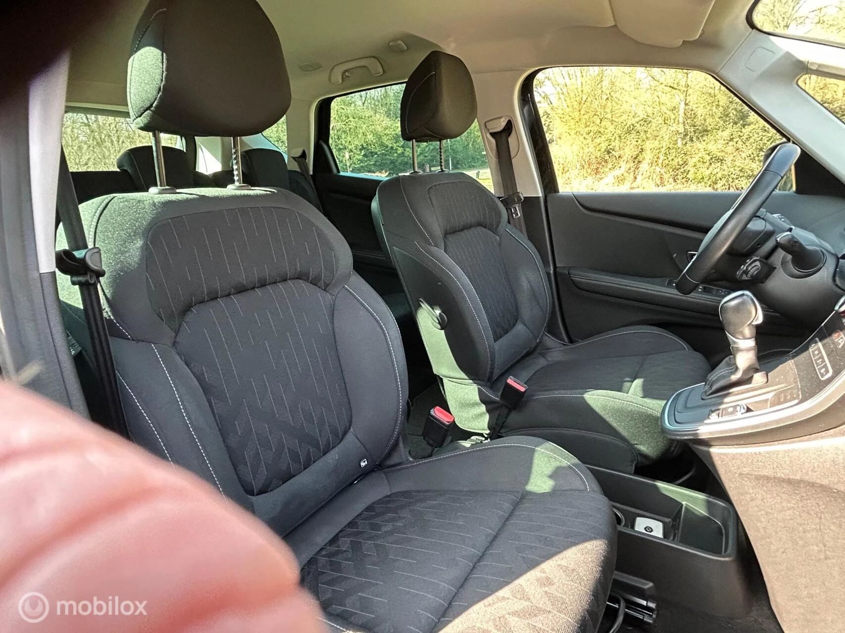 Hoofdafbeelding Renault Scénic