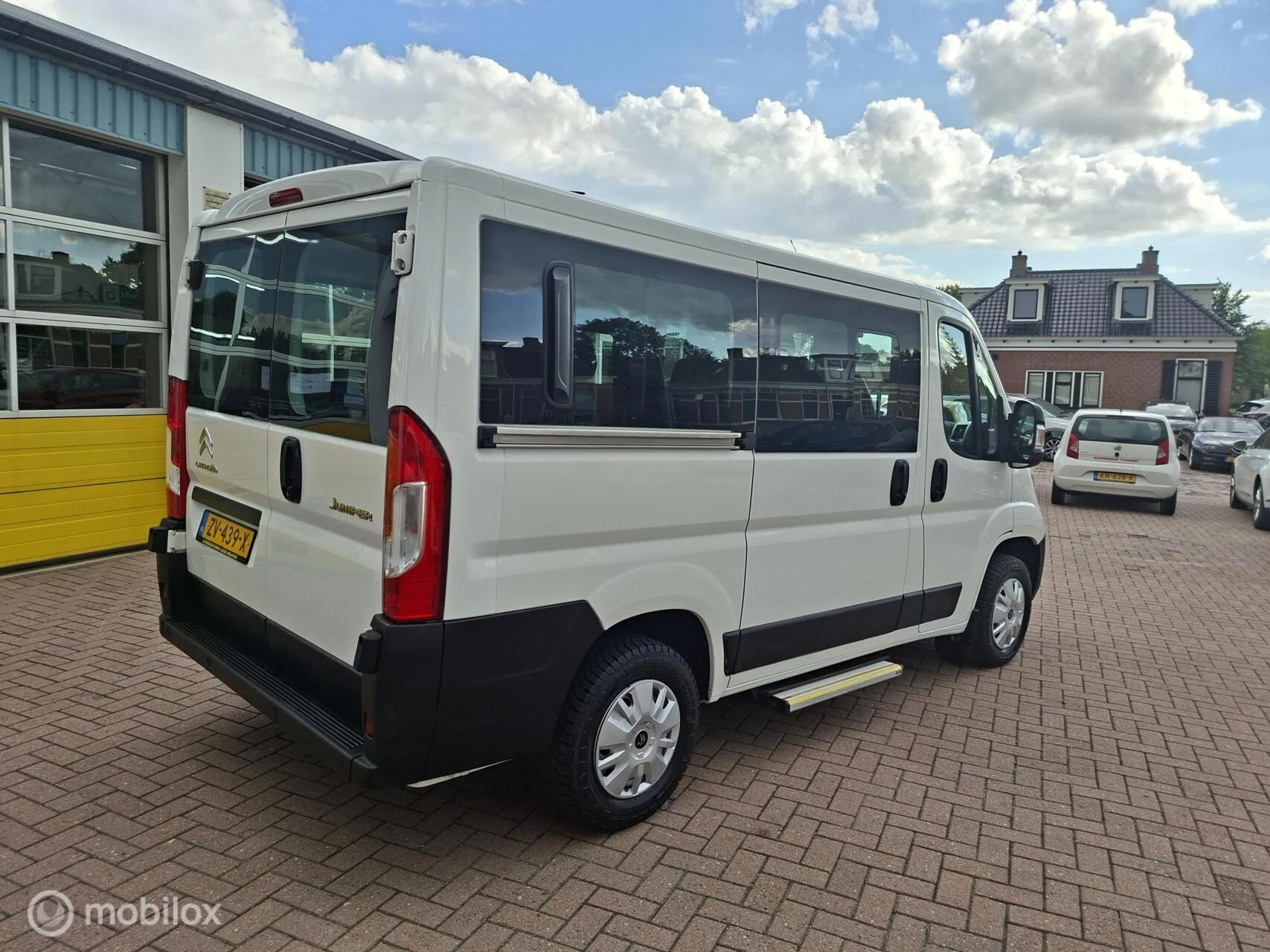 Hoofdafbeelding Citroën Jumper