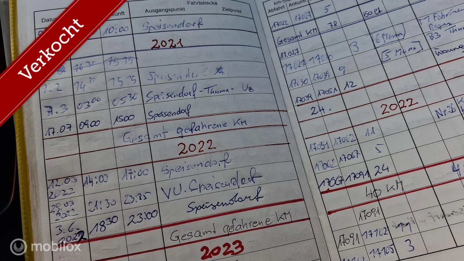 Hoofdafbeelding Mercedes-Benz 613