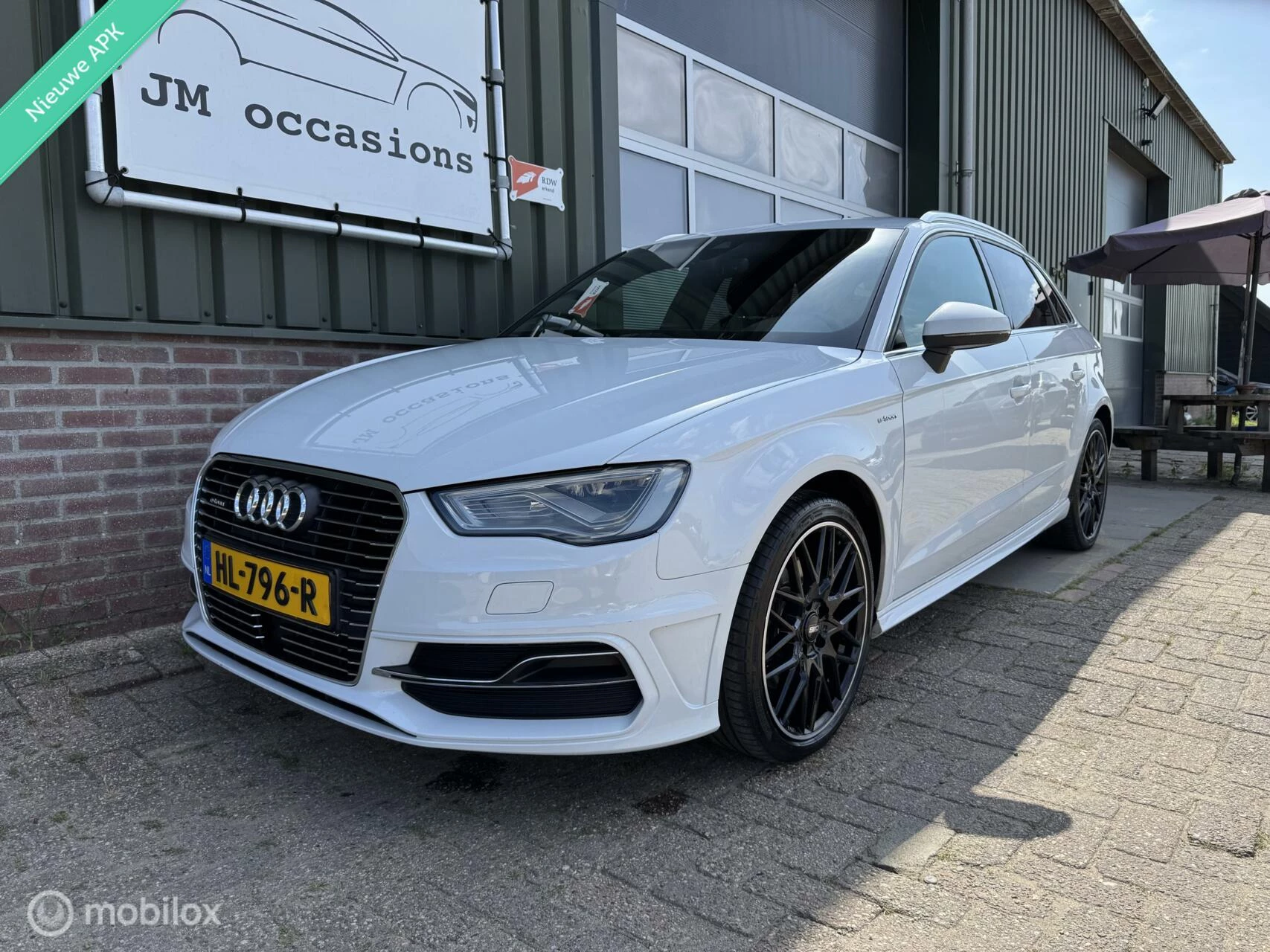 Hoofdafbeelding Audi A3