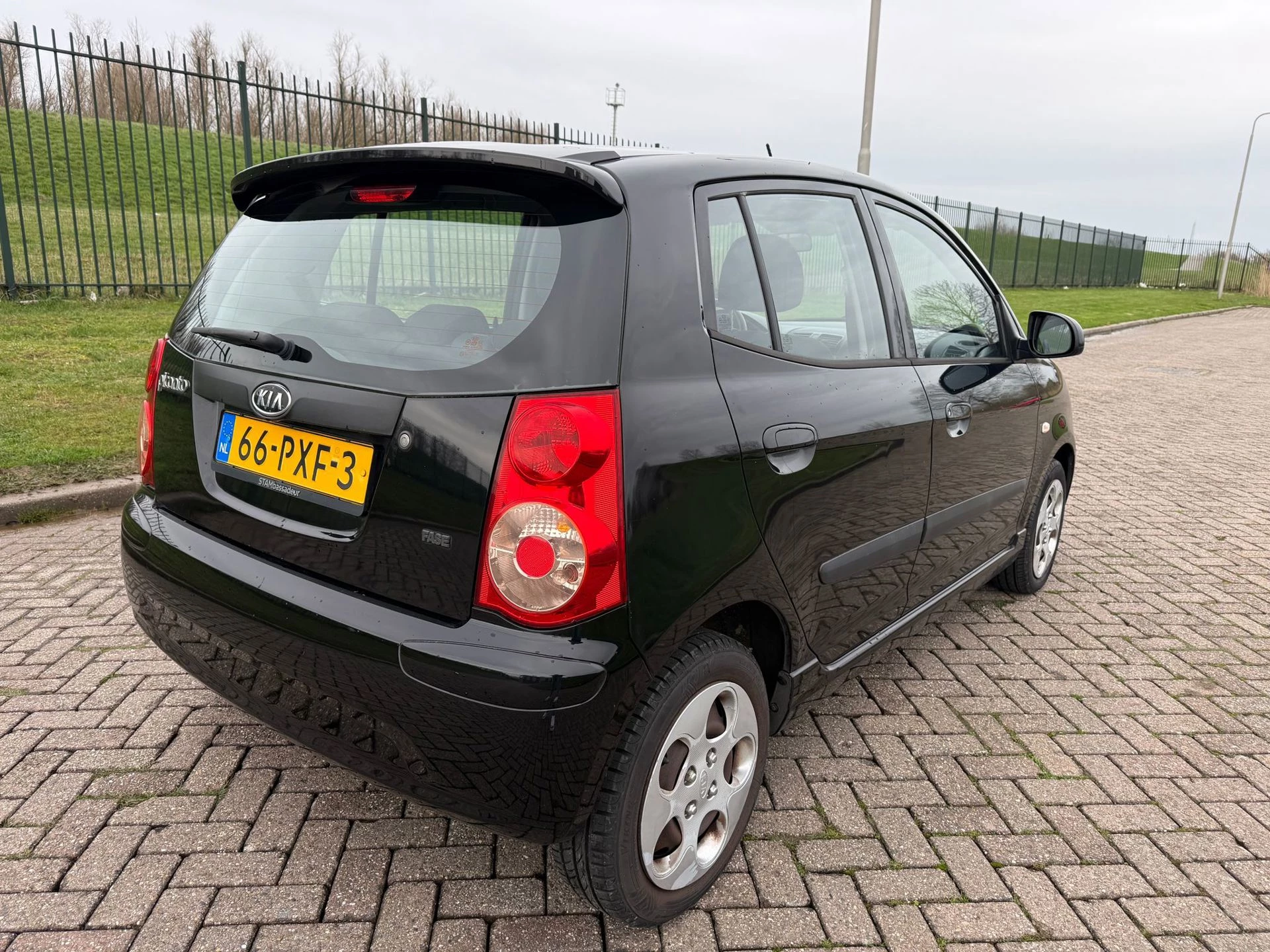 Hoofdafbeelding Kia Picanto