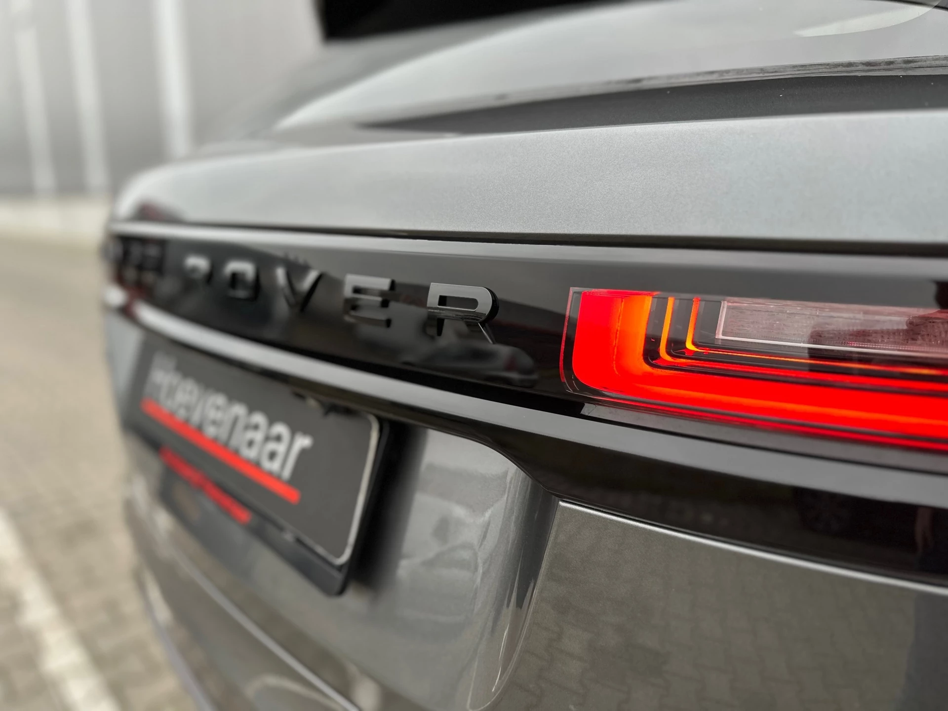 Hoofdafbeelding Land Rover Range Rover Velar