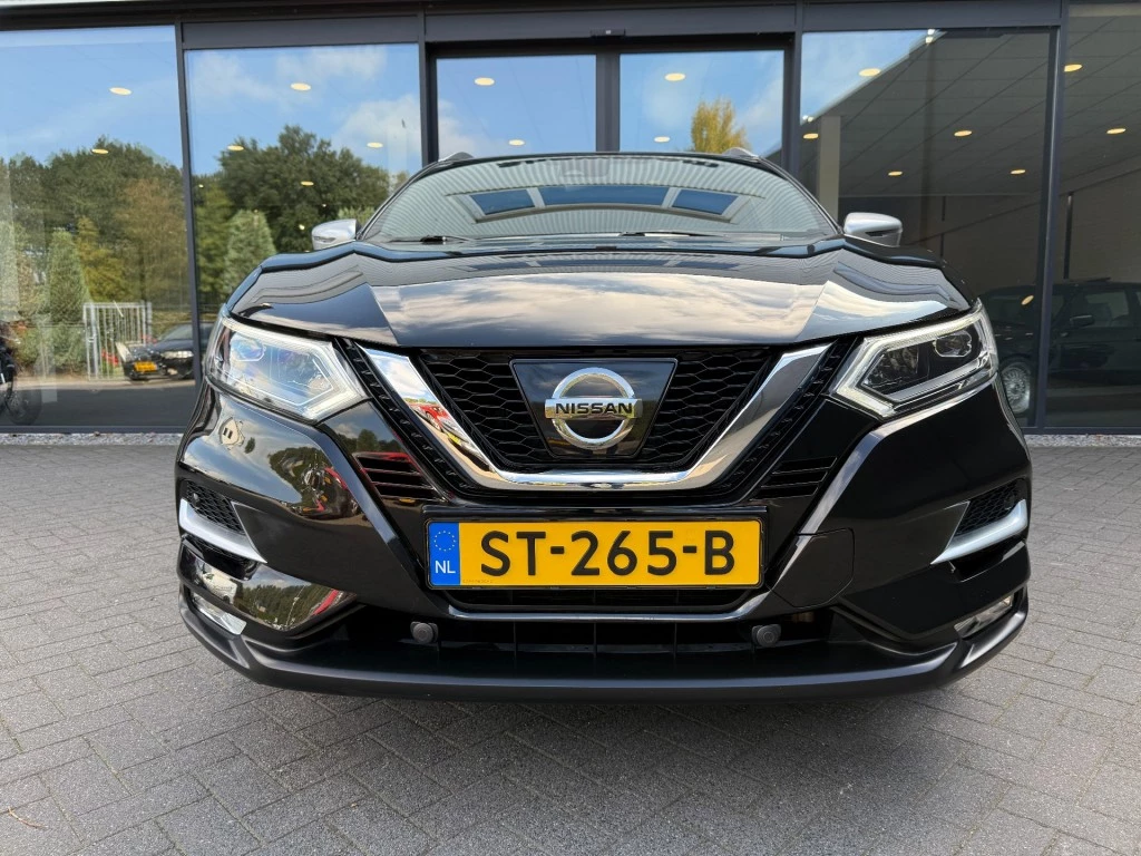 Hoofdafbeelding Nissan QASHQAI