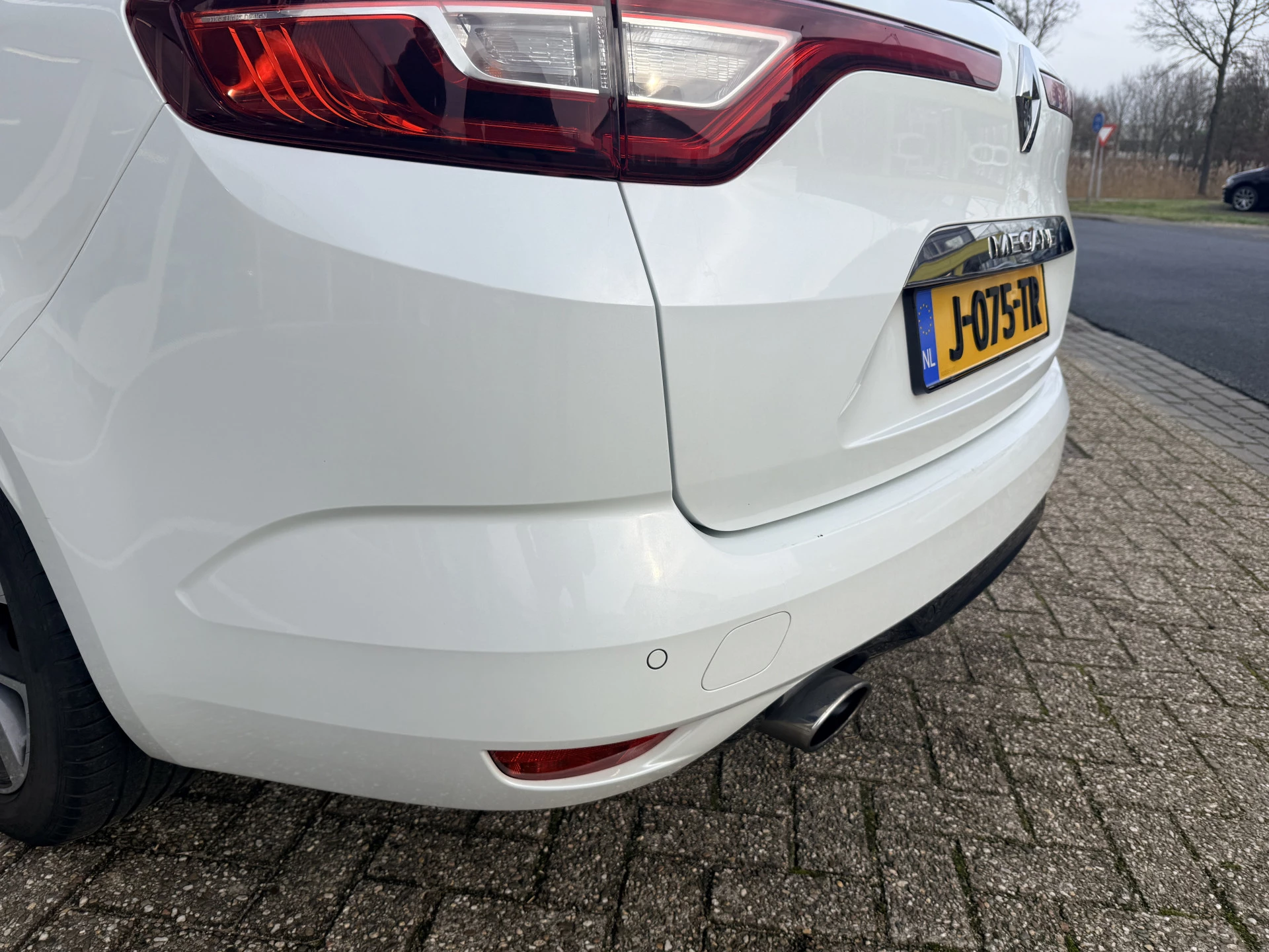 Hoofdafbeelding Renault Mégane Estate