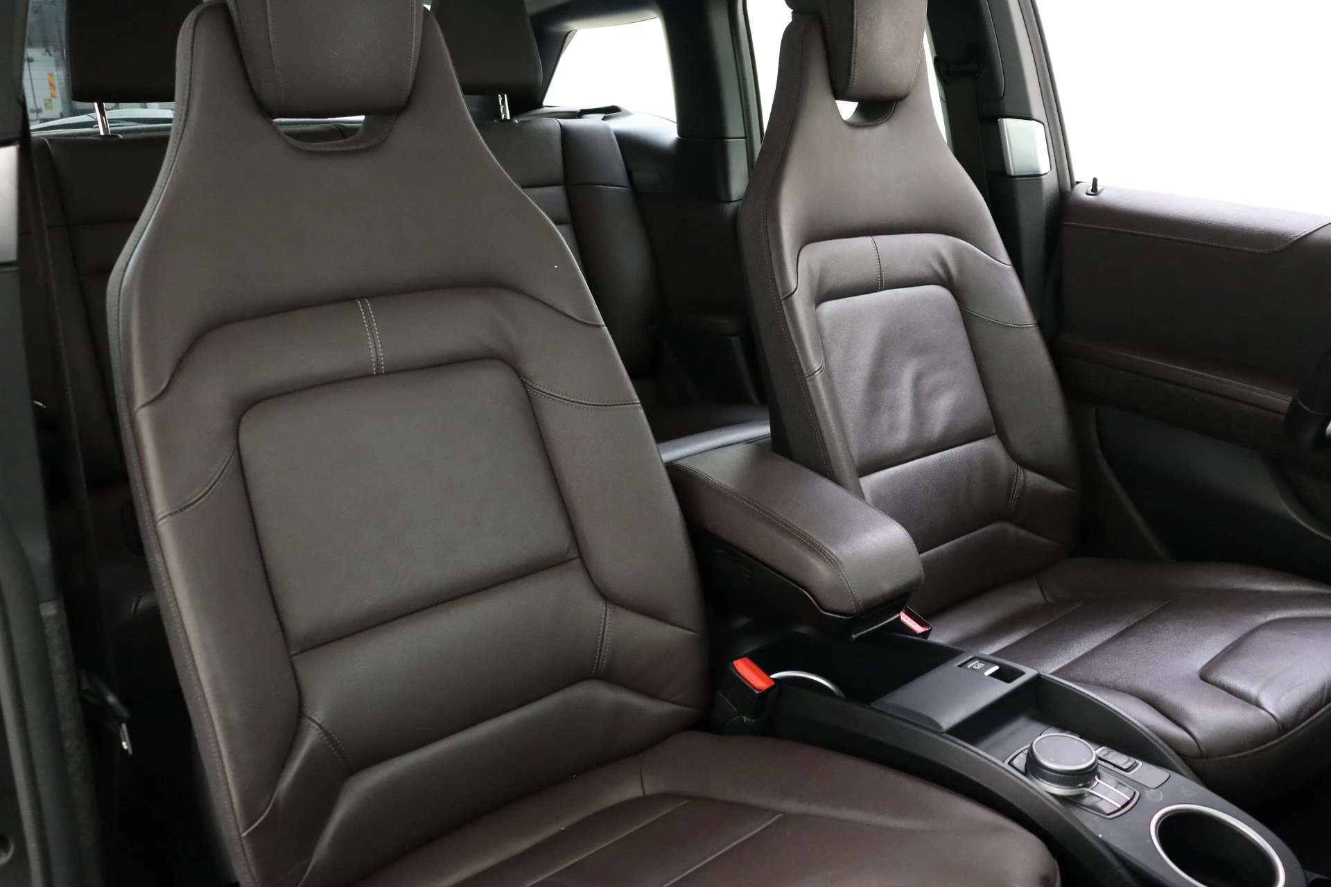 Hoofdafbeelding BMW i3