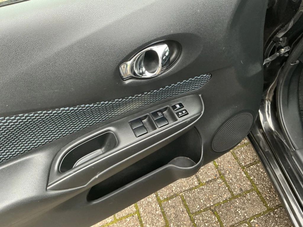 Hoofdafbeelding Nissan Note