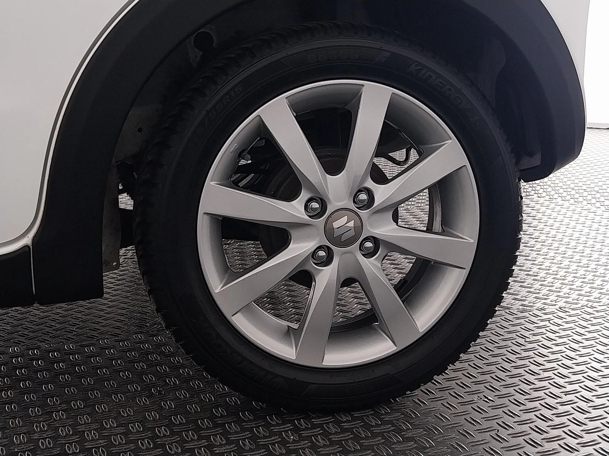 Hoofdafbeelding Suzuki Celerio