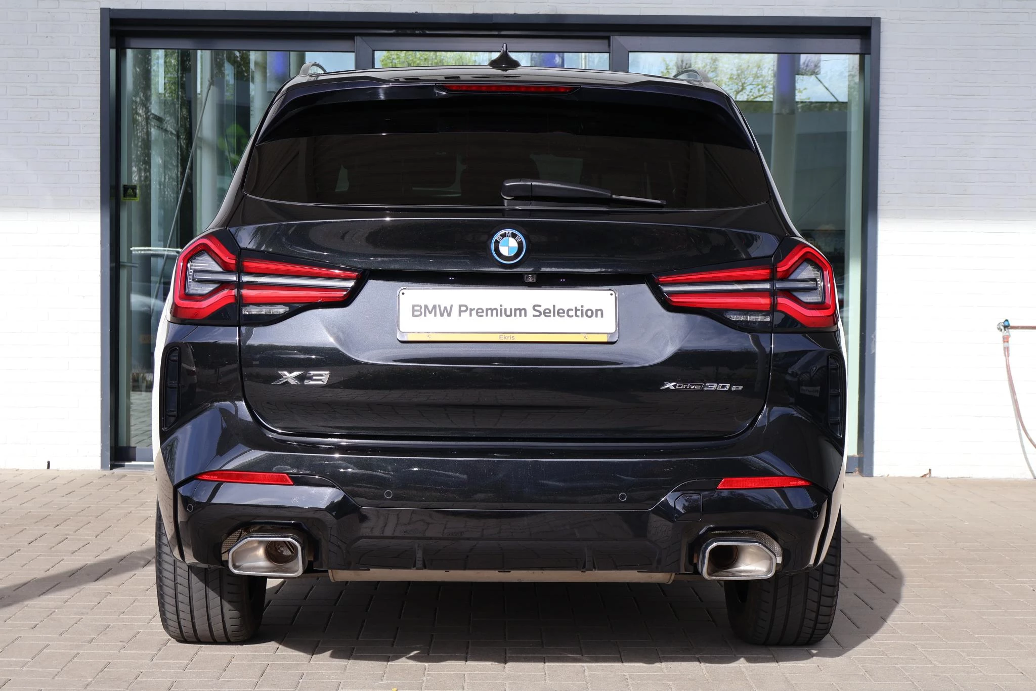 Hoofdafbeelding BMW X3