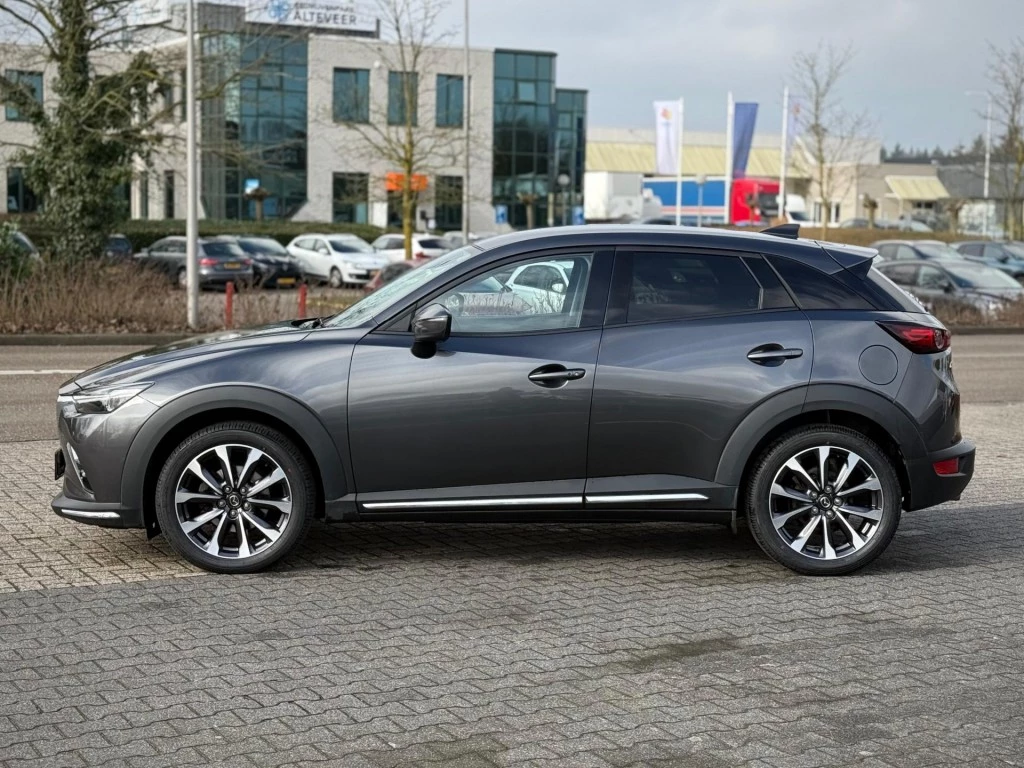 Hoofdafbeelding Mazda CX-3