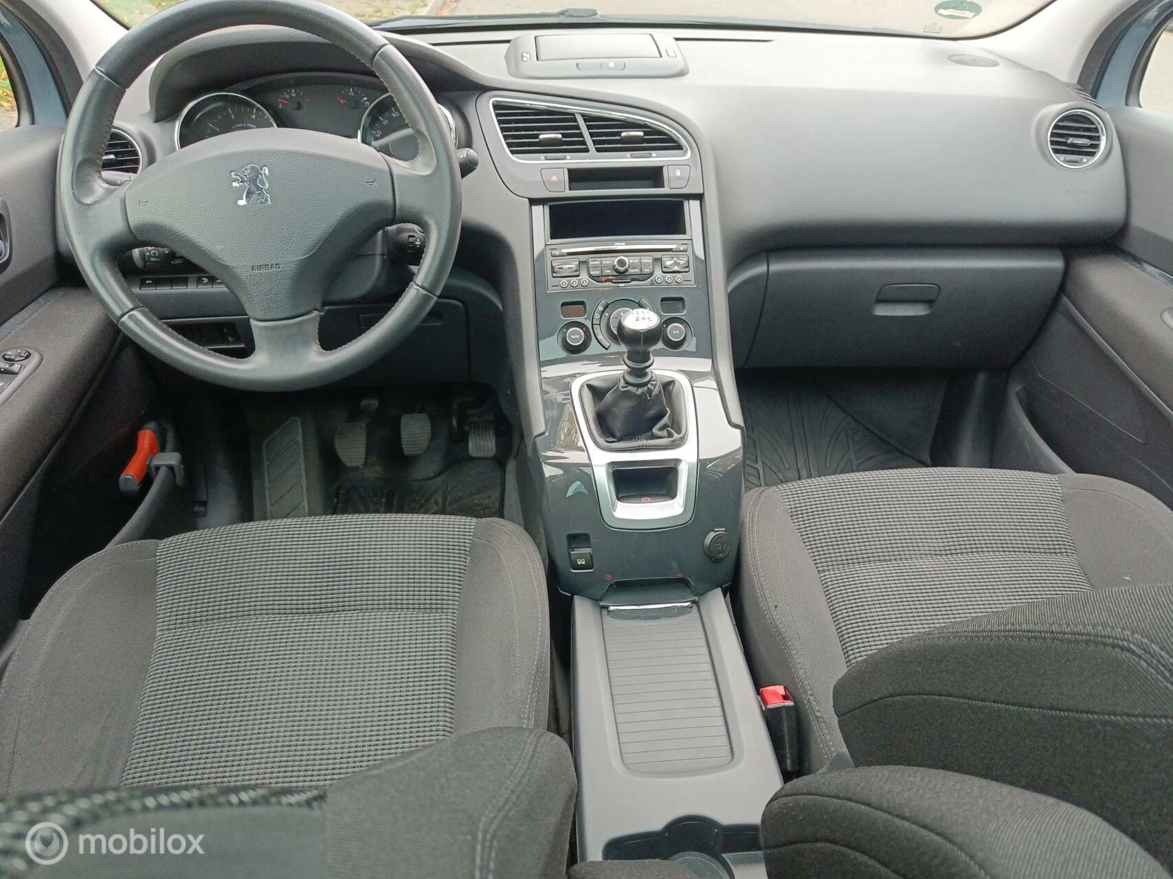 Hoofdafbeelding Peugeot 5008