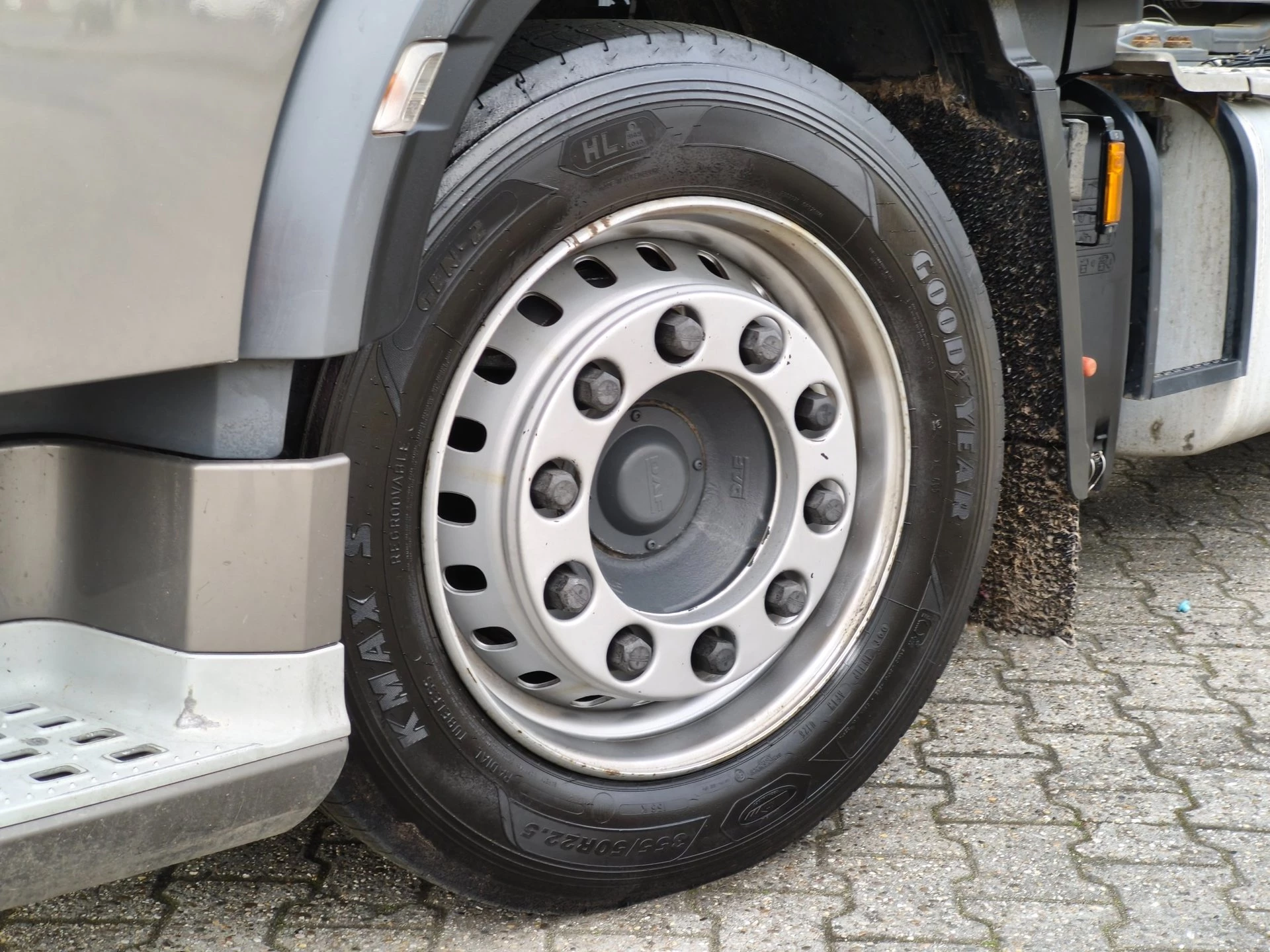 Hoofdafbeelding DAF XF480