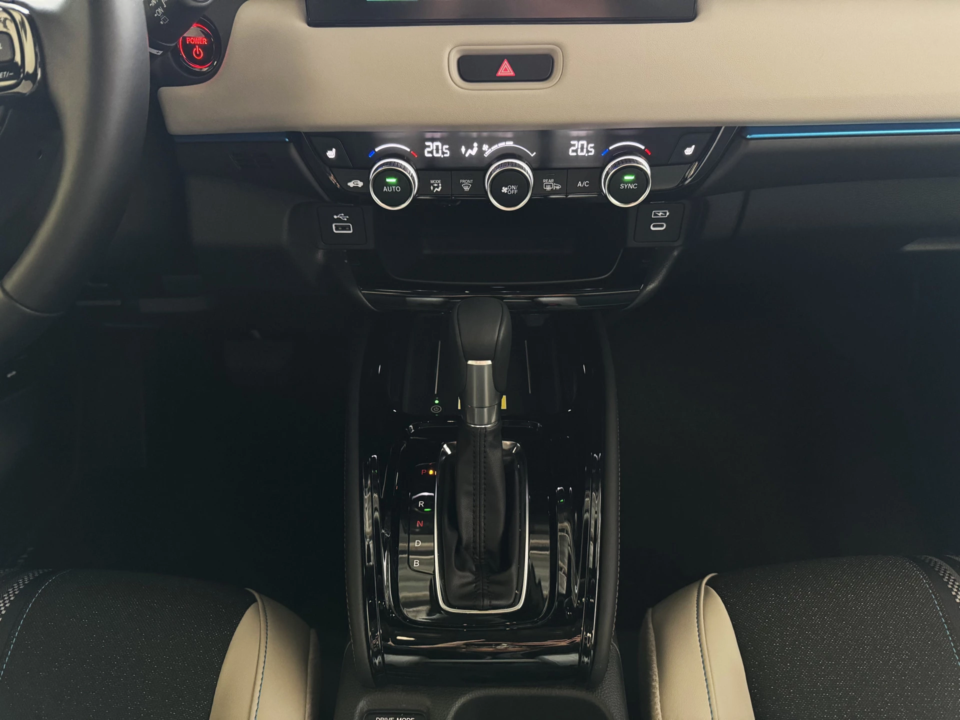 Hoofdafbeelding Honda HR-V