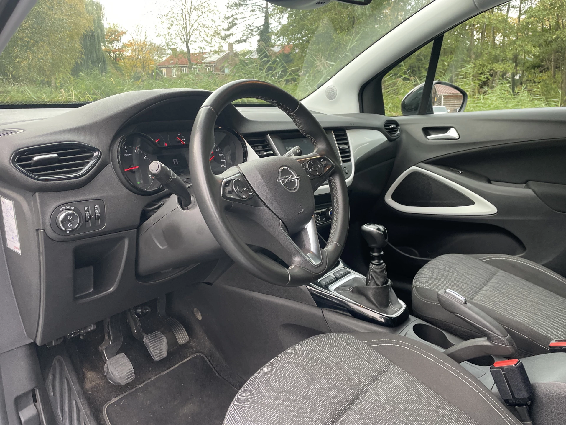 Hoofdafbeelding Opel Crossland X