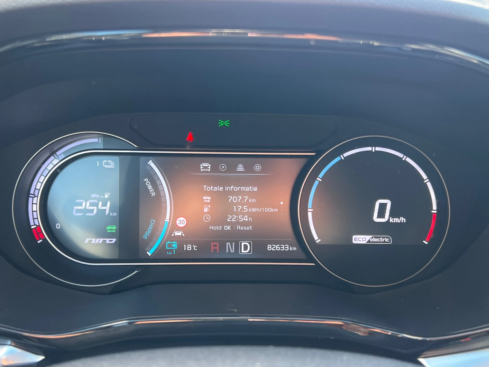 Hoofdafbeelding Kia e-Niro