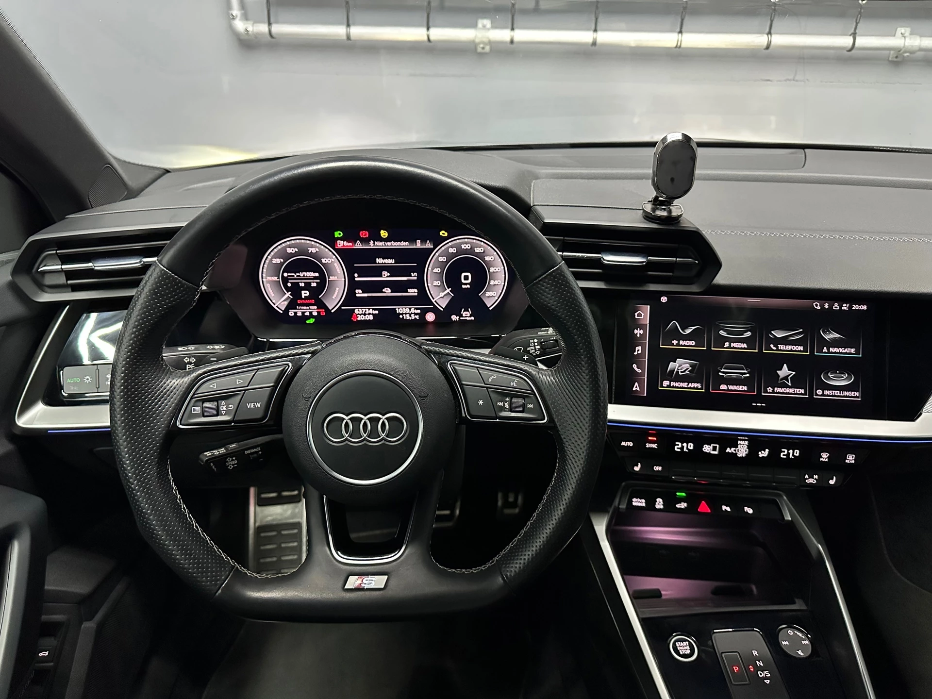 Hoofdafbeelding Audi A3