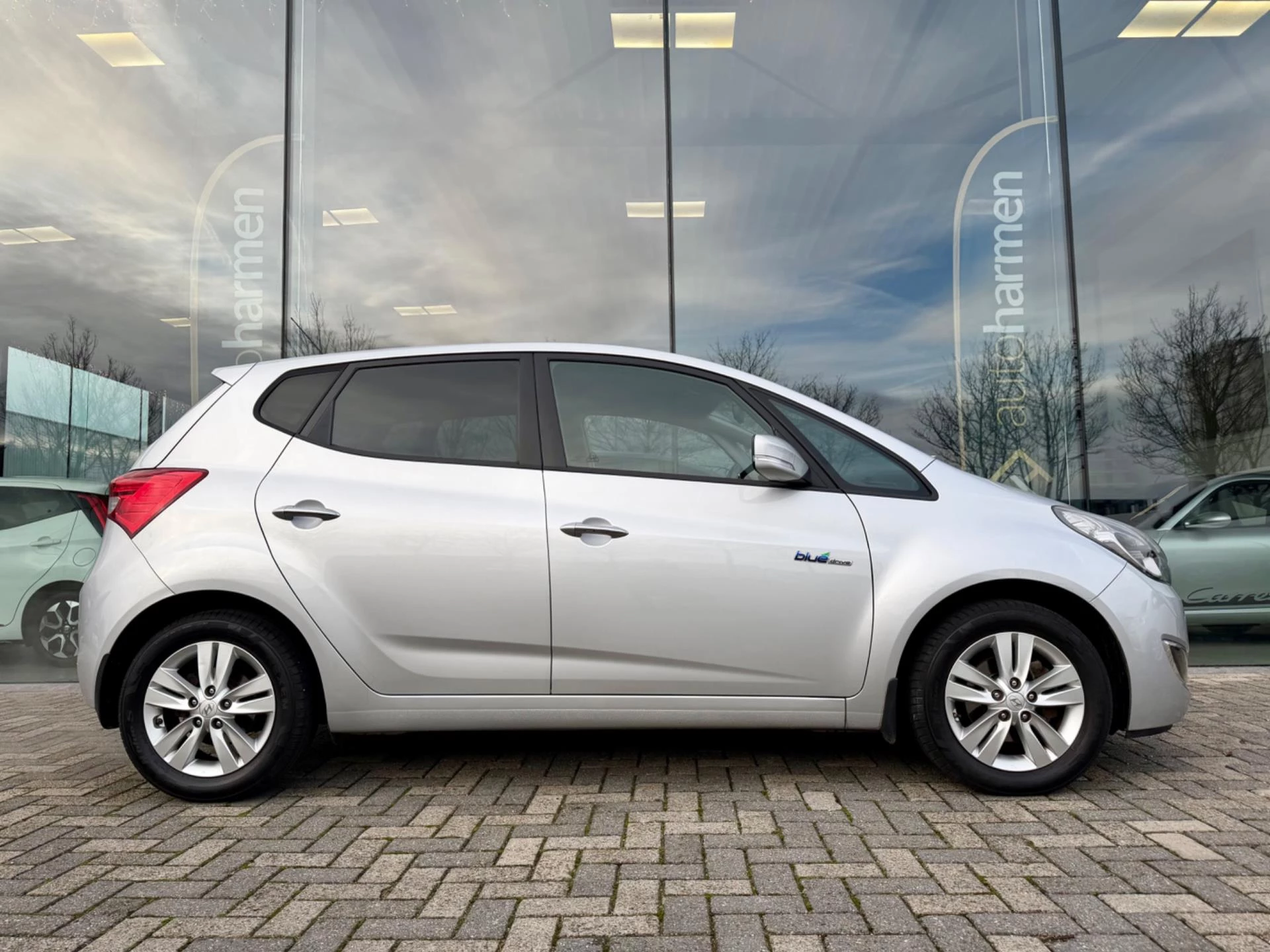 Hoofdafbeelding Hyundai ix20