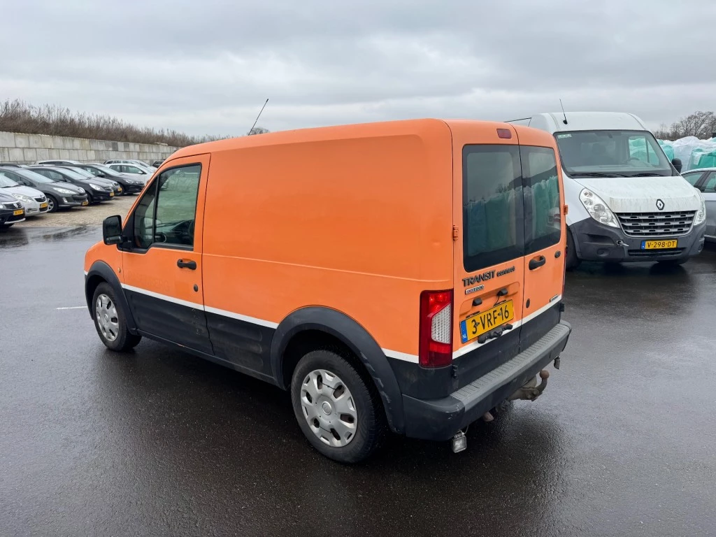 Hoofdafbeelding Ford Transit Connect