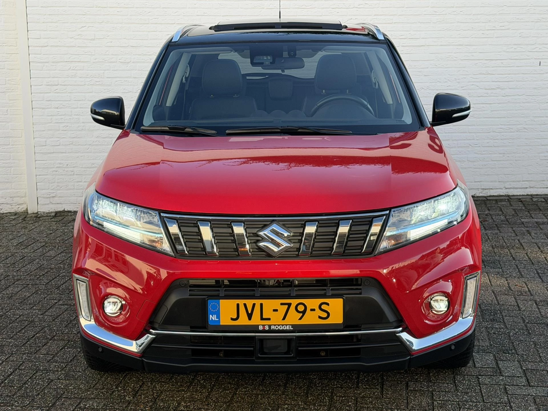 Hoofdafbeelding Suzuki Vitara