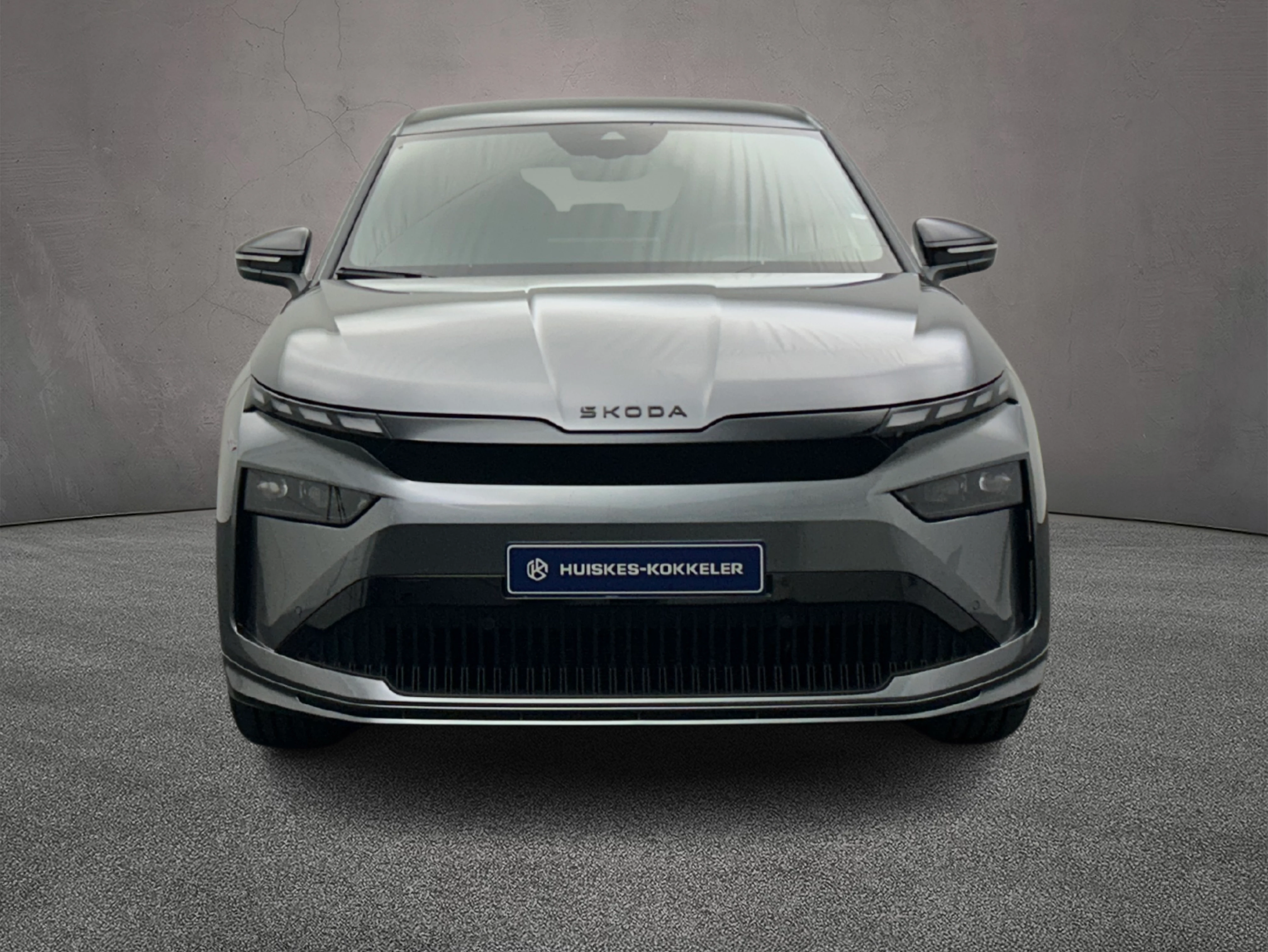 Hoofdafbeelding Škoda Enyaq Coupe