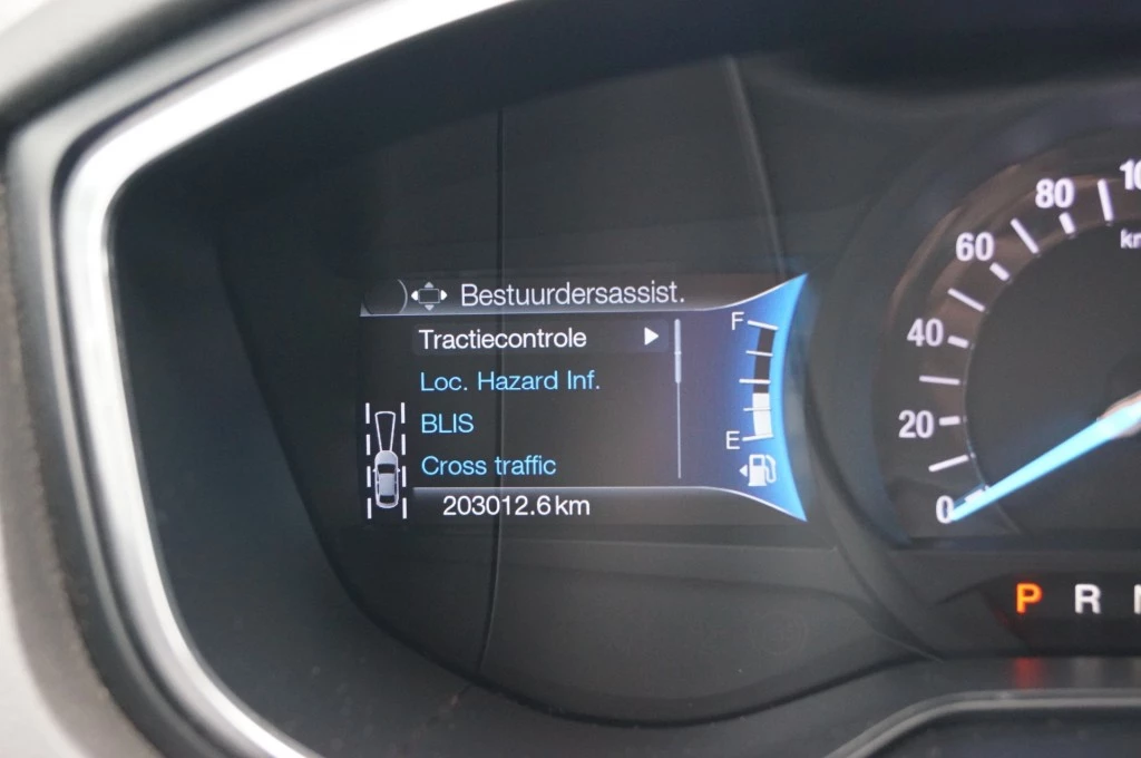 Hoofdafbeelding Ford Mondeo
