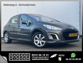Peugeot 308 1.6 VTi Active Afn.Trekhaak Pano Nav/Cruise Pdc Clima NL-Auto!
