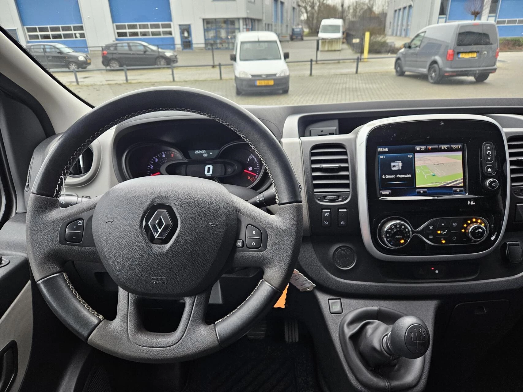 Hoofdafbeelding Renault Trafic