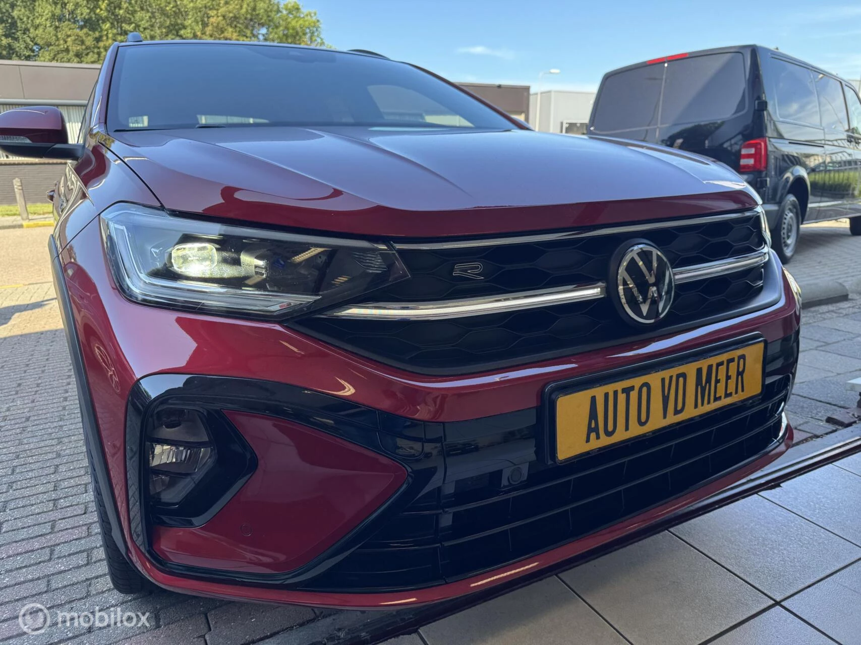 Hoofdafbeelding Volkswagen Taigo