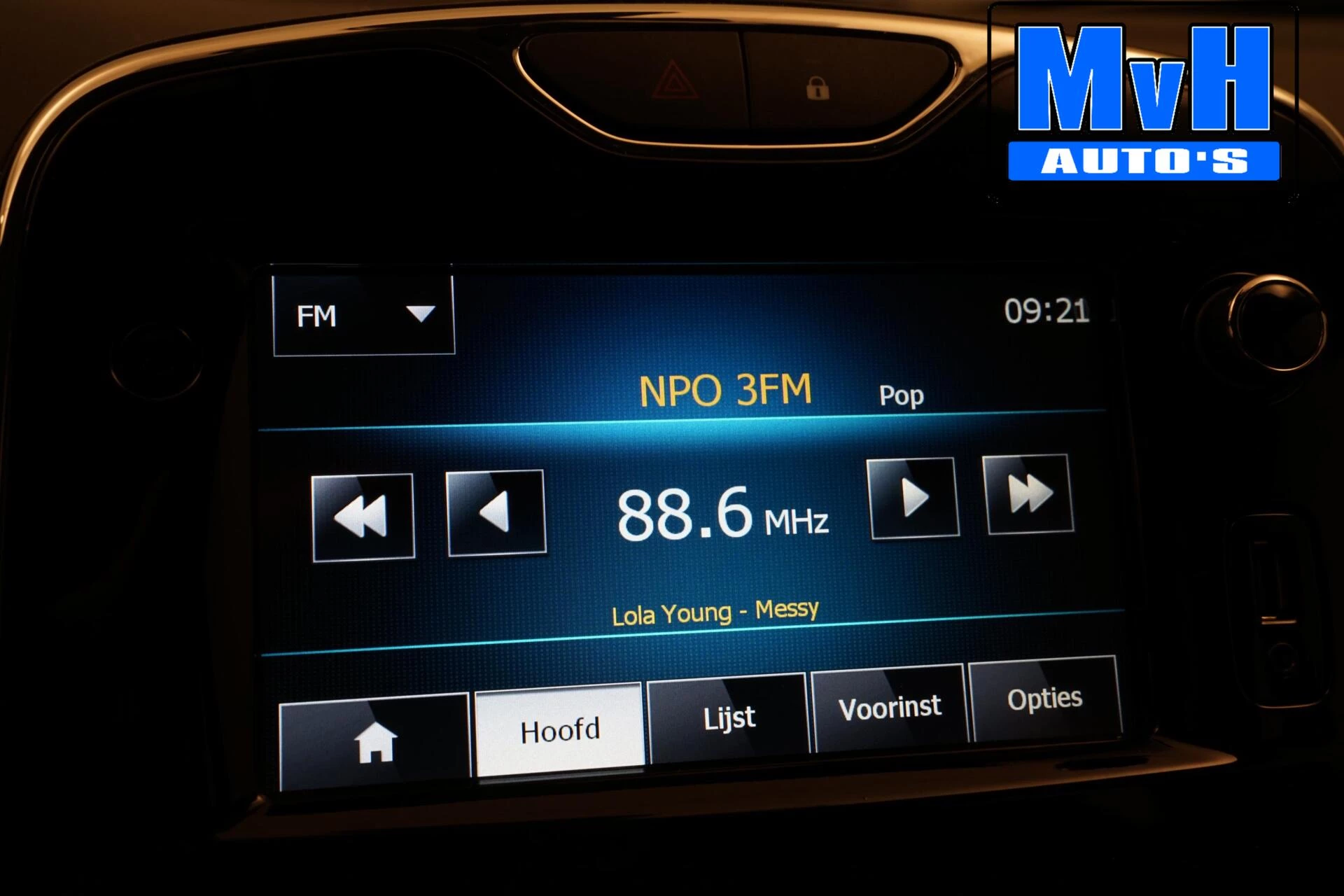 Hoofdafbeelding Renault Clio