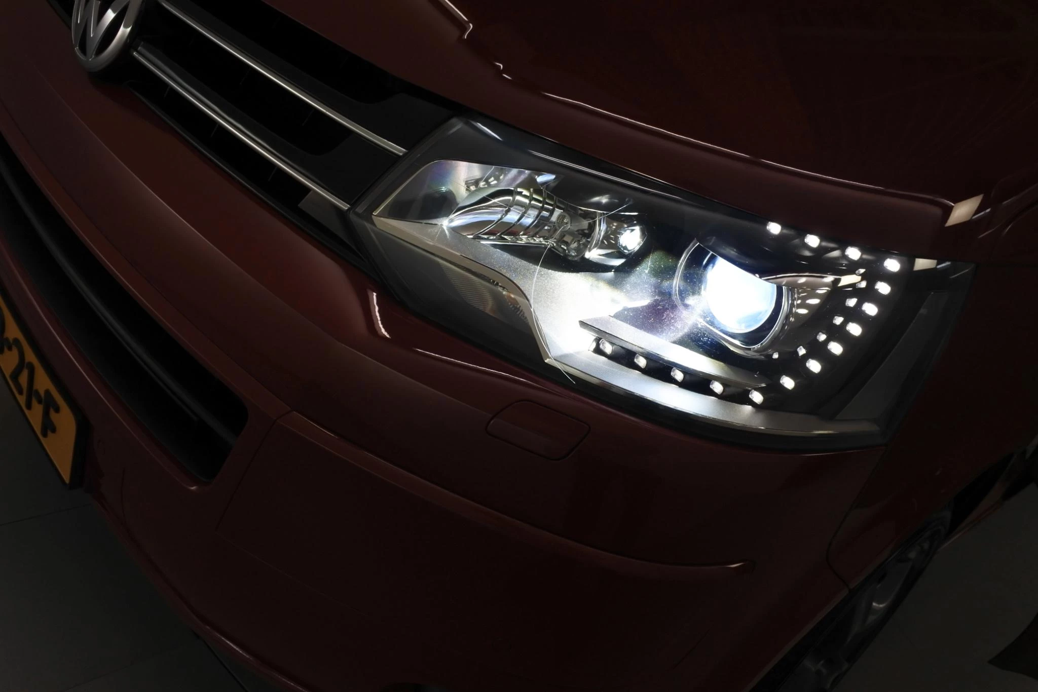 Hoofdafbeelding Volkswagen Transporter