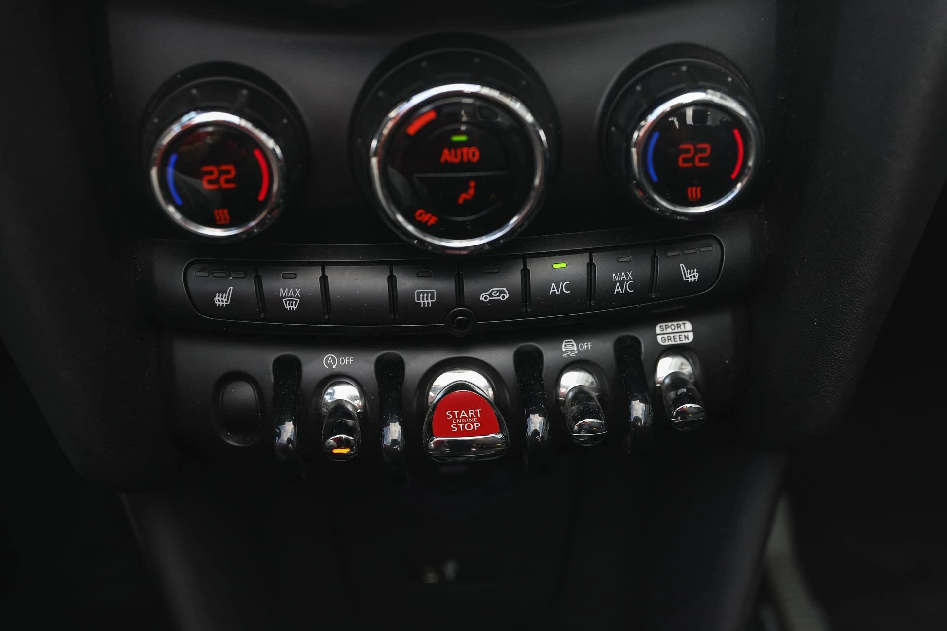 Hoofdafbeelding MINI Cooper Cabrio