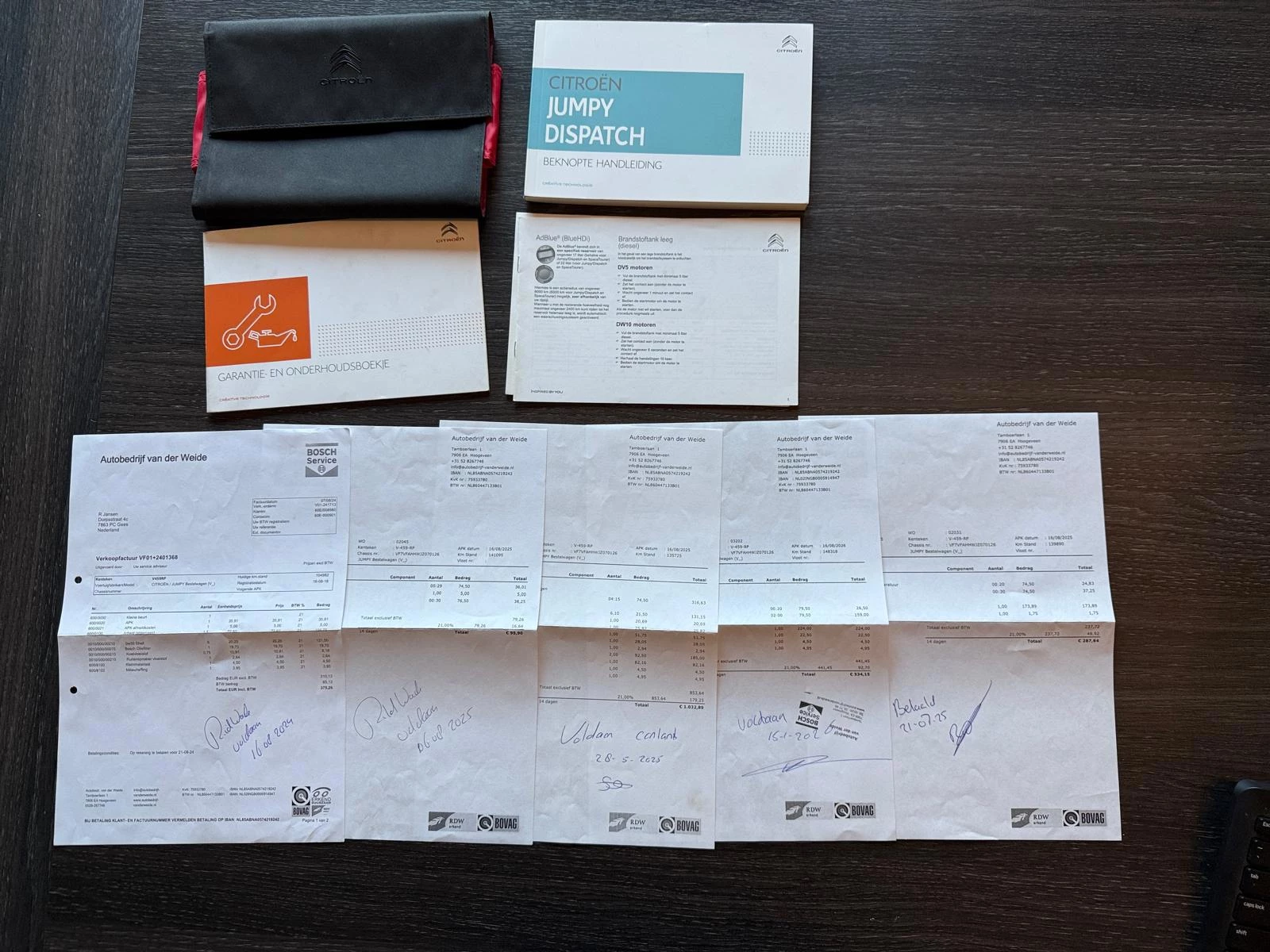 Hoofdafbeelding Citroën Jumpy